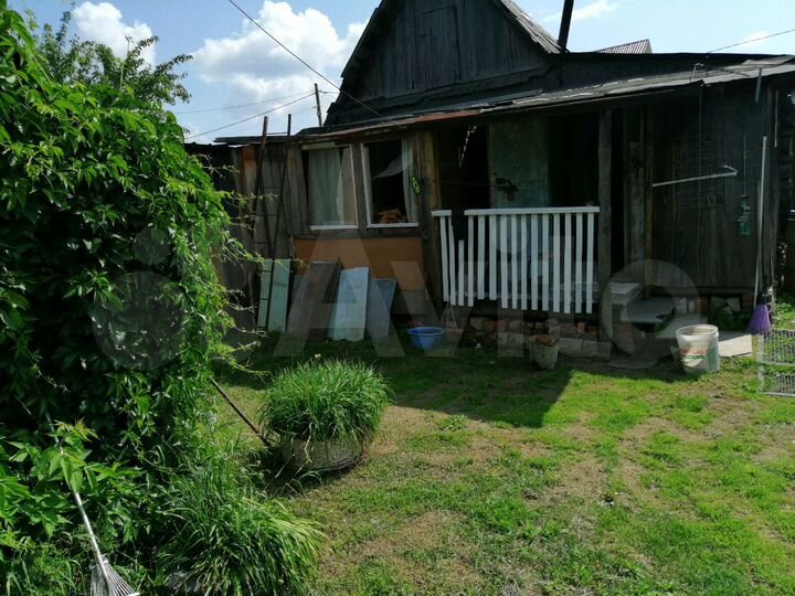 Дом 30 м² на участке 16 сот.