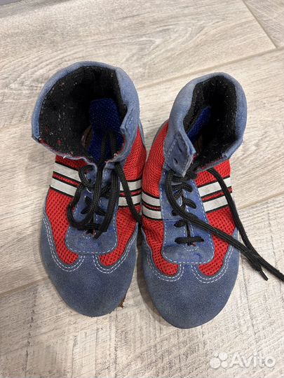 Самбовки борцовки 36