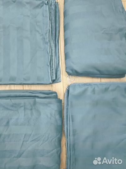 Комплект постельного белья евро