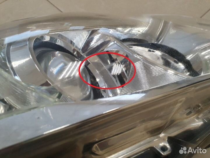 Фара правая Toyota Camry V50