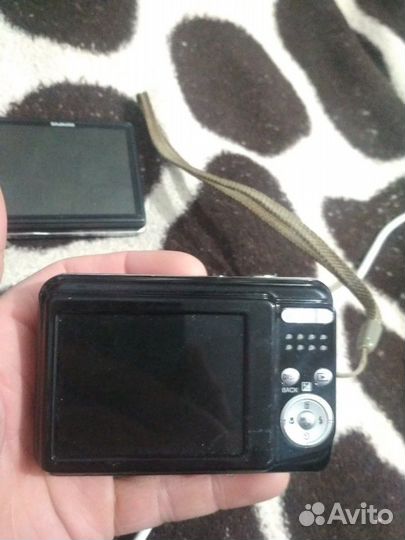 Фотоаппарат нерабочий