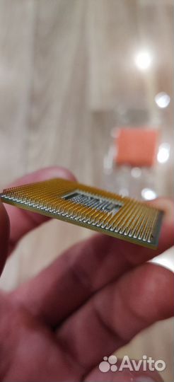Процессор Intel Celeron Dual-Core B800