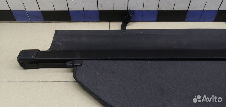 Шторка багажника RAV 4 2013