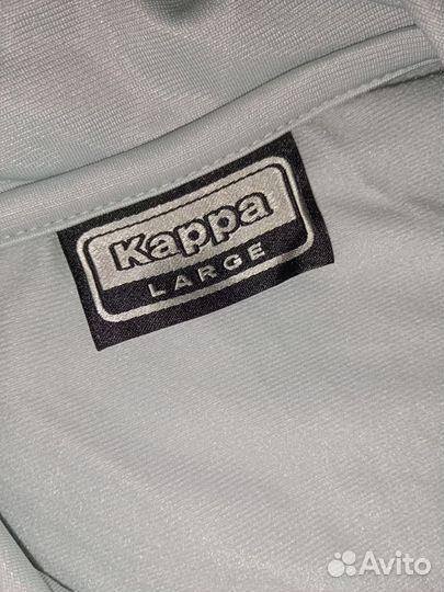 Олимпийка kappa