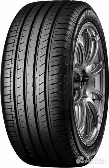 Yokohama BluEarth AE51 225/50 R17 98W