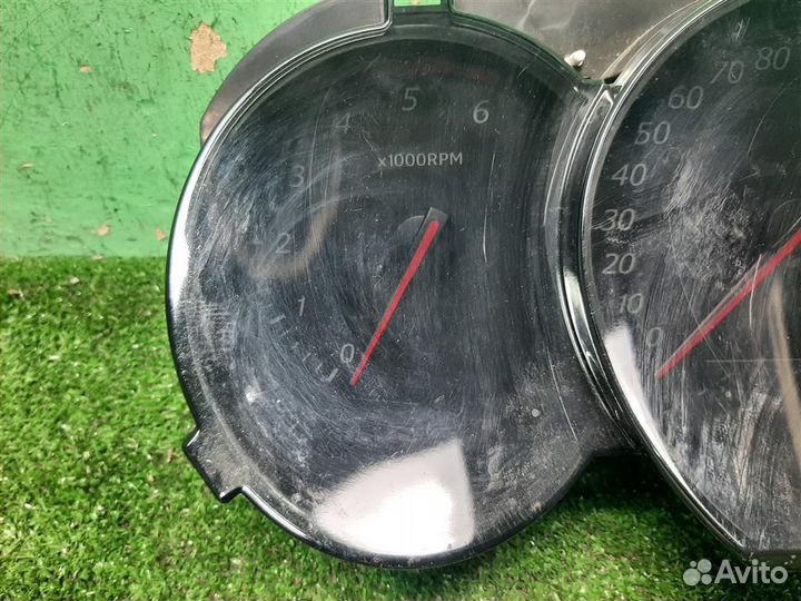 Приборная панель Suzuki Grand Vitara 2010