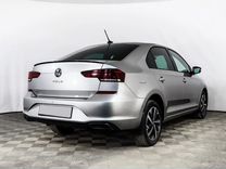 Volkswagen Polo 1.6 AT, 2021, 54 000 км, с пробегом, цена 1 200 000 руб.