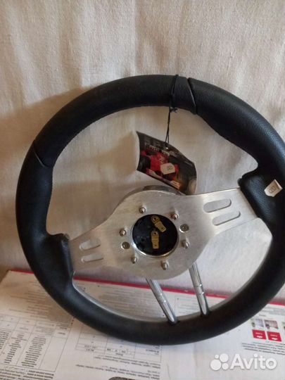 Спортивный руль