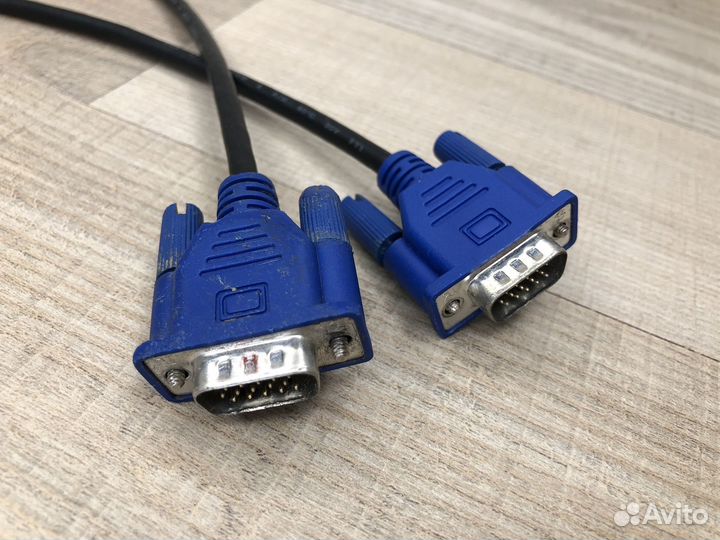 Кабель VGA (D-sub) 180 см