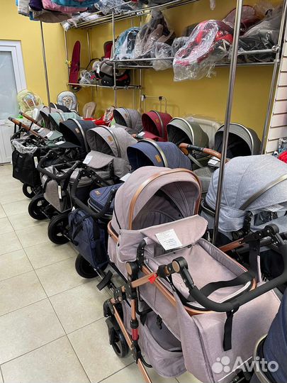 Детские коляски