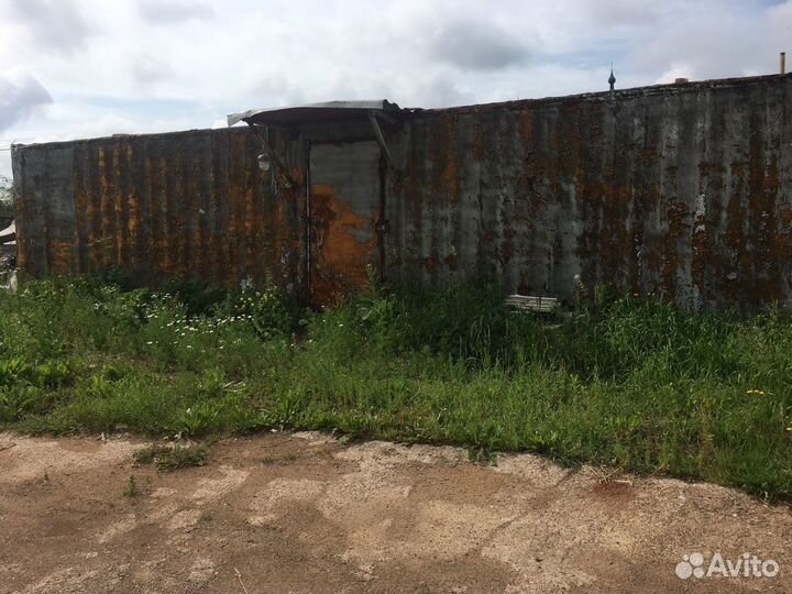 Морозильный контейнер в аренду или на продажу