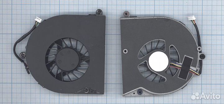 Вентилятор (кулер) для Dell Alienware M17X R2 F603