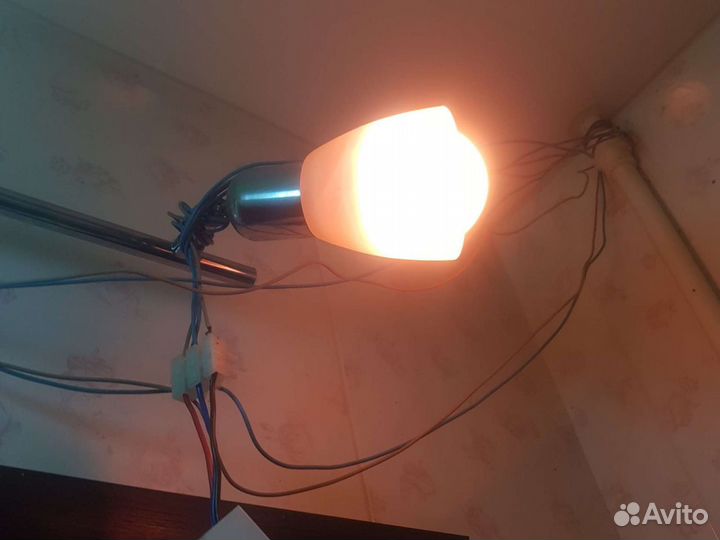 Делаем лампочки разных цветов. На заказ