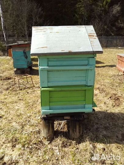 Ульи для пчел