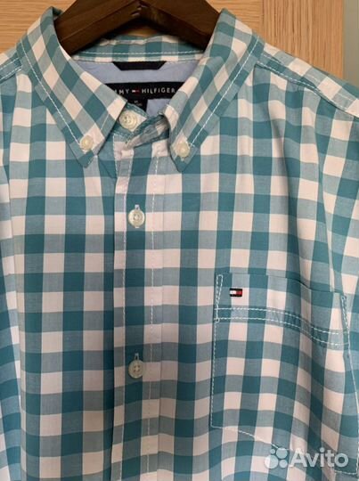 Tommy hilfiger рубашка