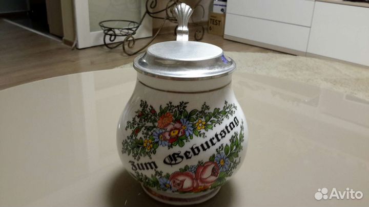 Пивная кружка германия