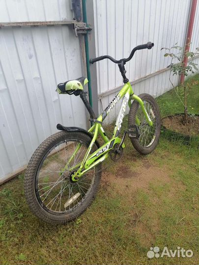 Детский велосипед бу