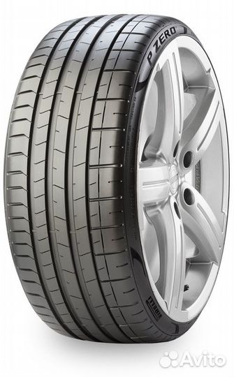 Pirelli P Zero 255/45 R18