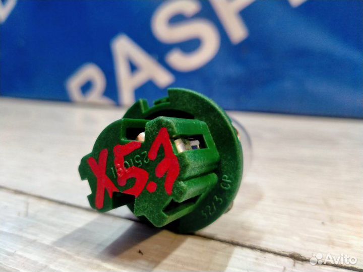 Патрон лампы Bmw X5 E53 4.4I M62 03/2001