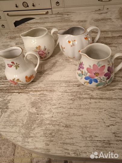 Молочники СССР