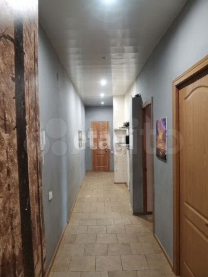 3-к. квартира, 95,2 м², 1/5 эт.