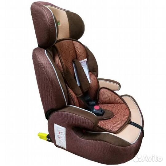 Автокресло новое c isofix (9-36 кг)