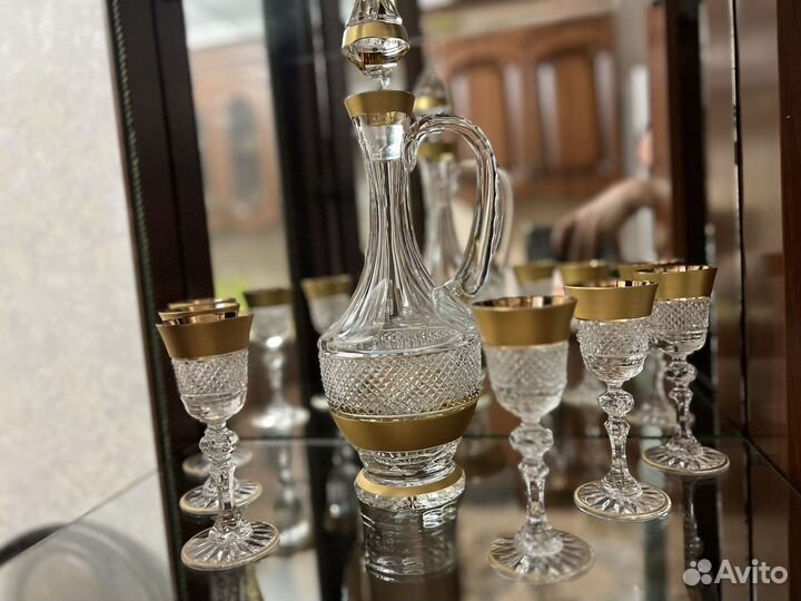 Графин Богемия Макс Кристал (Bohemia MAX Crystal)