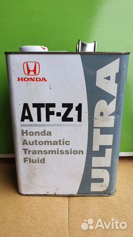 Honda ultra atf z1