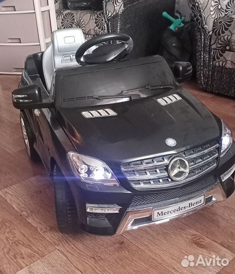 Электромобиль детский