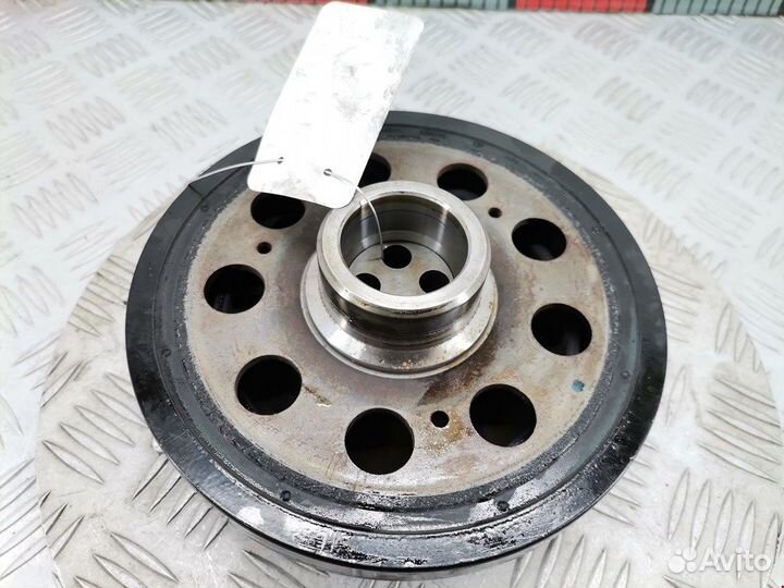 Шкив коленвала для BMW 5-Series (F07/F10/F11/F18)