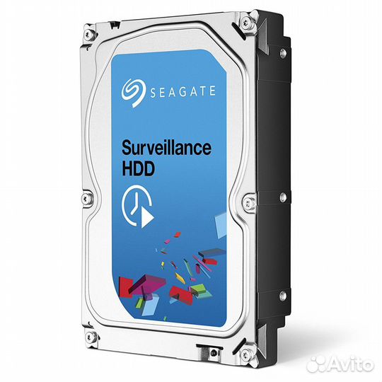 Внутренний жесткий диск Seagate 6 тб 170986