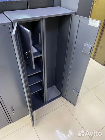 Сейф оружейный Чирок 1462 (до 5 ружей)