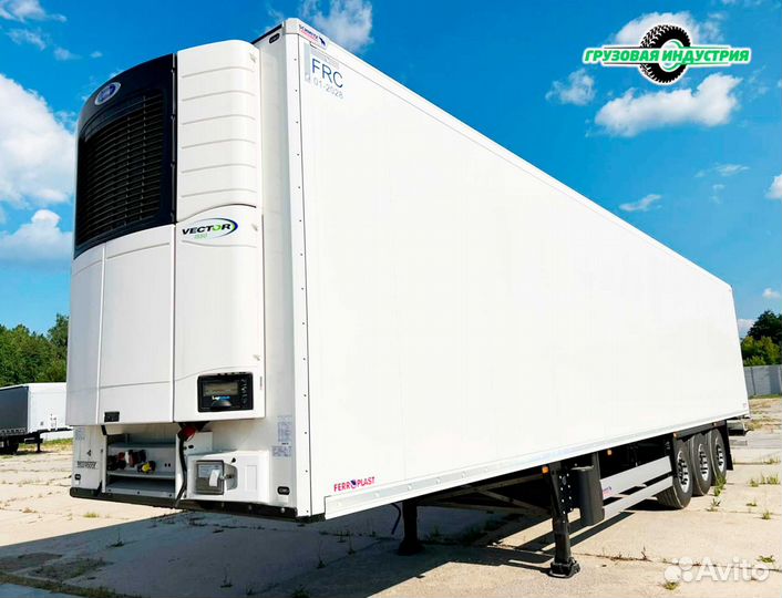 Полуприцеп рефрижератор Schmitz Cargobull SKO 24 L, 2023