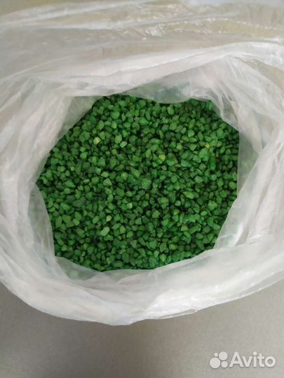 Арка в аквариум + камушки