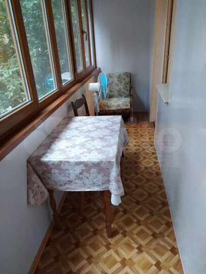 1-к. квартира, 35 м², 2/5 эт.