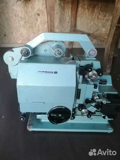 Кинопроектор украина 5