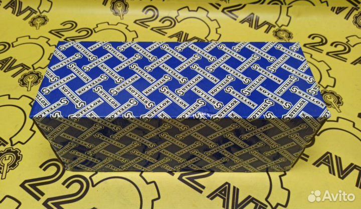 Пружины комплект передние Hyundai Solaris RB