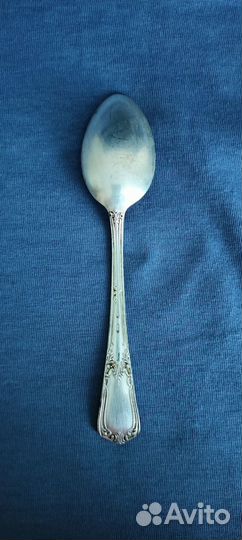 Чайная ложка мнц (мельхиор ) Киев / Времён СССР