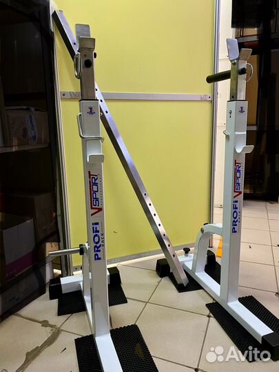 Стойка для штанги