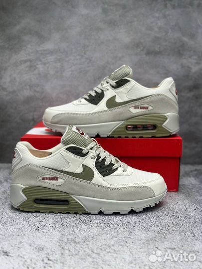 Кроссовки nike air max 90 cordura