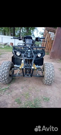 Квадроцикл vento