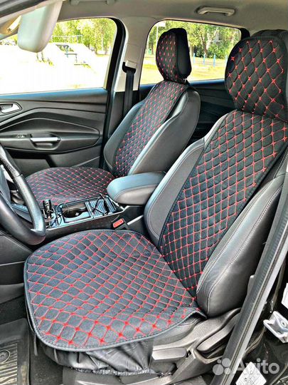 Накидки на все сиденья авто