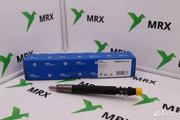 Форсунка топливная embr00101D
