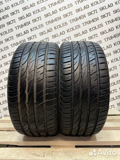Barum Bravuris 2 235/40 R17 90W