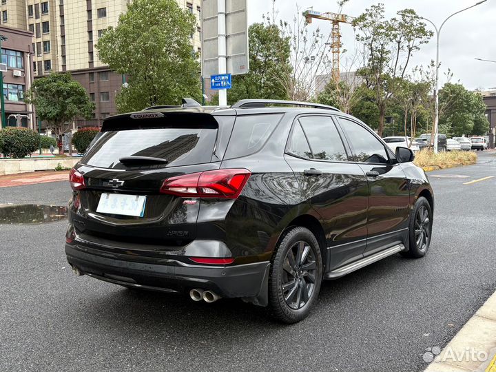 Chevrolet Equinox 2.0 AT, 2021, 42 700 км