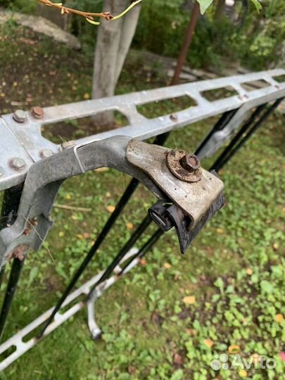 Багажник на крышу ваз