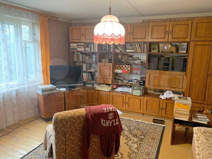 1-к. квартира, 33,8 м², 4/5 эт.