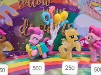 My Little Pony фигурки