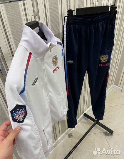 Спортивный костюм Russia Forward M-3XL