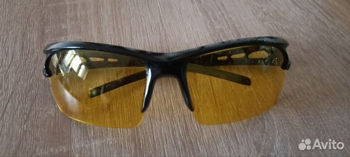 Велосипедные очки